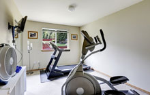 Skenfrith home gym construction leads