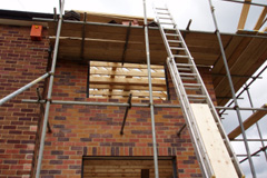 Skenfrith multiple storey extension quotes